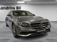 begagnad Mercedes E300 T PLUG-IN / AMG / Värmare / Panorama