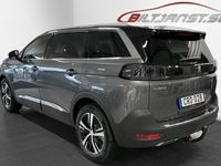 begagnad Peugeot 5008 130HK GT Ultimate Business DRAG OMGÅENDE LEVERANS