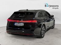 Begagnad VW ID.7 Pro 213 kW (290 HK) 2025 Svart Kombi