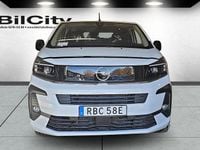 Begagnad Opel Vivaro 147 HK (108 kW) 2024 Vit Minibuss