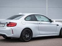 begagnad BMW M2 Competition DCT Competition Ferrita