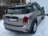 Begagnad Mini Cooper Countryman 136 HK (100 kW) 2017 Gray metallic SUV