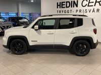 begagnad Jeep Renegade Renegade1.0 120HK NIGHT EAGLE MY20