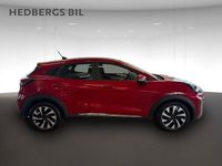 Begagnad Ford Puma 125 HK (91 kW) 2022 Röd SUV