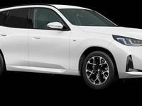 Begagnad BMW X3 Comfort Edition 299 HK (219 kW) 2000 Alpine white