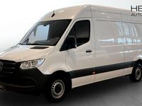 Begagnad Mercedes Sprinter 2022 Vit Van
