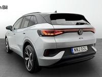 Begagnad VW ID.4 GTX 250 kW (340 HK) 2023 Silver SUV