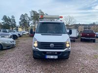 Begagnad VW Crafter 136 HK (100 kW) 2012 Flerfärgad Van