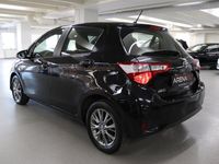 begagnad Toyota Yaris 5-dörrar 1.5 VVT-iE Multidrive S B-kamera -20