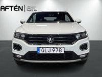 Begagnad VW T-Roc 150 HK (110 kW) 2021 Vit SUV