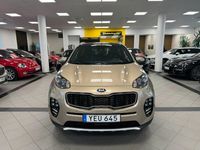 begagnad Kia Sportage 2.0 CRDi AWD Euro 6 GT-Line / Pano / Navi