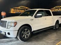 Begagnad Ford F-150 Sport 370 HK (272 kW) 2011 Vit Pickup