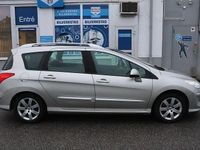 Begagnad Peugeot 308 SW 140 HK (102 kW) 2008 Grå Kombi