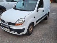 Begagnad Renault Kangoo 82 HK (60 kW) 2006