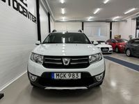 begagnad Dacia Sandero Stepway GPS | P-Sensor | 1 Ägare |0.9 TCe 90hk