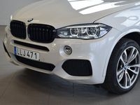 begagnad BMW X5 xDrive40d 313hk M Sport Panorama H/K Värmare 20"