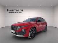 Begagnad Hyundai Tucson Advanced 179 HK (131 kW) 2022 Röd SUV