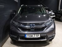 begagnad Honda CR-V Hybrid AWD E-CVT Executive Euro 6