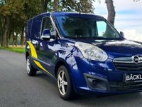 begagnad Opel Combo Van 2.4t 1.3 CDTI 90hk, snål 0.42l/mil, A/C