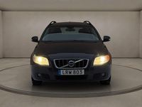 Begagnad Volvo V70 Momentum 163 HK (119 kW) 2011 Grå Kombi