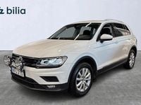 Begagnad VW Tiguan 192 HK (141 kW) 2019 Vit SUV