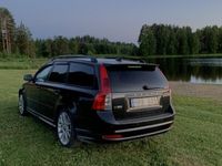 begagnad Volvo V50 1.8 Flexifuel Momentum, R-Design Euro 4