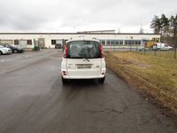 begagnad Toyota Yaris Verso 1.3 VVT-i