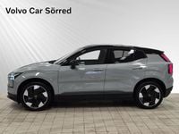 Begagnad Volvo EX30 Single Motor Extended Range 319 kW (434 HK) 2023 Grå SUV