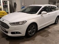 Begagnad Ford Mondeo Titanium 180 HK (132 kW) 2015 Kombi