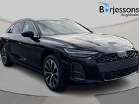 Ny Audi A6 Proline 2026 Svart Kombi