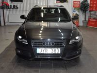 begagnad Audi A4 Quattro Avant 2.0 TFSI S-line S Tronic 211hk