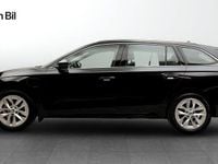 Begagnad Skoda Octavia Style 150 HK (110 kW) 2024 Black magic pärleffekt me Kombi