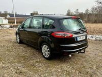 begagnad Ford S-MAX 2.0 TDCi Powershift LÅG MILL