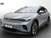 Begagnad VW ID.4 Comfortline 150 kW (204 HK) 2022 Grå SUV