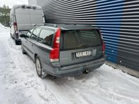 begagnad Volvo V70 2.4 T manuell 2001 GDS