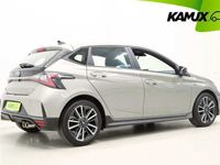 begagnad Hyundai i20 1.0 T-GDI N-Line Carplay Kamera 120hk