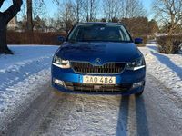 Begagnad Skoda Fabia 90 HK (66 kW) 2015
