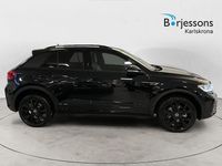 Ny VW T-Roc 151 HK (111 kW) 2025 Svart SUV