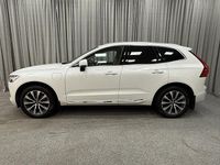 Begagnad Volvo XC60 Inscription 320 HK (235 kW) 2018 Vit SUV