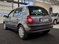 begagnad Renault Clio II Clio