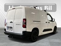 begagnad Toyota Proace City Long 1.2T S&S Aut 8 Comfort Drag Vhjul 2020, Minibuss