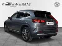 begagnad Mercedes GLA250 e HYBRID AMG NAVI