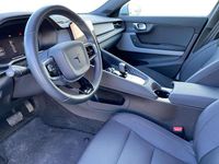 Begagnad Polestar 2 Standard Range Single Motor 200 kW (272 HK) 2023 Silver Halvkombi