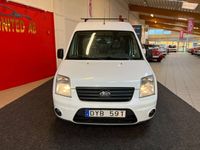 begagnad Ford Transit Ny serv, Ny besik,Connect T230 LWB 1.8 TDCi Manuell, 90hk, 2011