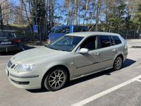 begagnad Saab 9-3 SportCombi 1.8t Linear Besiktad