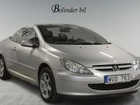 Begagnad Peugeot 307 140 HK (102 kW) 2005 Grå