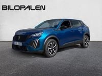 Begagnad Peugeot 2008 145 HK (106 kW) 2025 Blå SUV