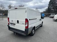 begagnad Peugeot Boxer Van 330 2.0 BlueHDi Euro 6 webasto