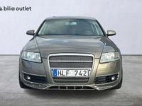 Begagnad Audi A6 2008 Brun Sedan
