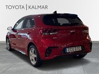 begagnad Kia Rio 1.0 T-GDI GT-Line 2022, Halvkombi